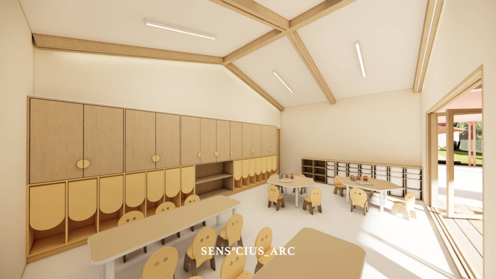 Taska Classroom 1